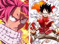 jeux gratuit fairy tail vs one pièce.